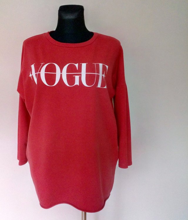 VOGUE - BLUZA