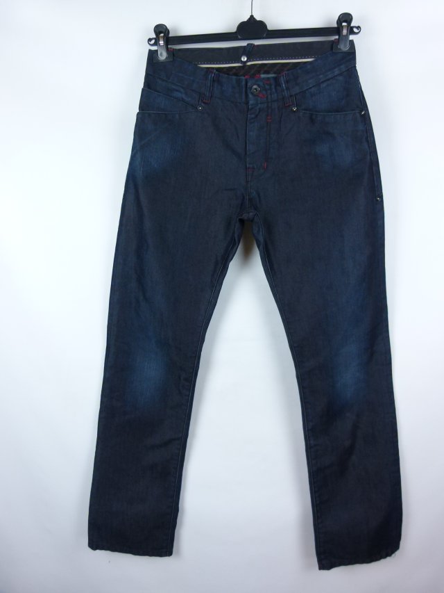 Lab. Jeans proste spodnie dżins Eur 46 / M