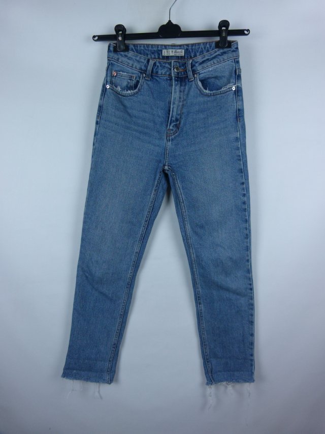 Denim Co skinny jeans dżinsy wysoki stan 6 / 34