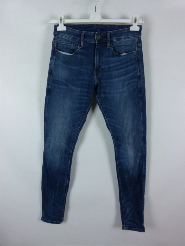 G-Star Raw 3301 deconstructed skinny jeans W29 L32