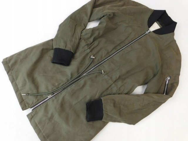 SPRINGFIELD - PARKA KHAKI - 38