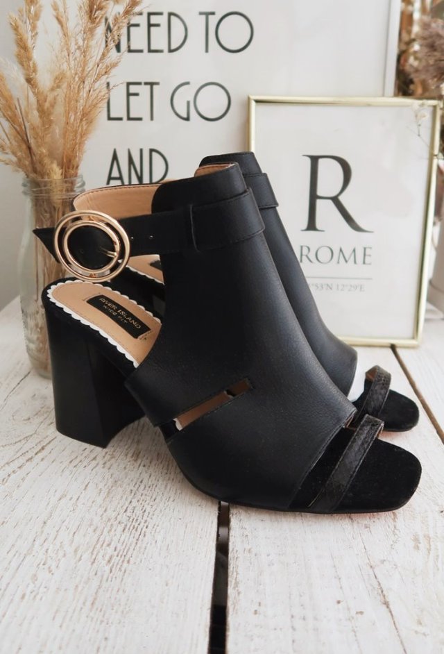 Nowe Buty River Island 39