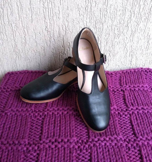 Clarks retro 25,3 cm