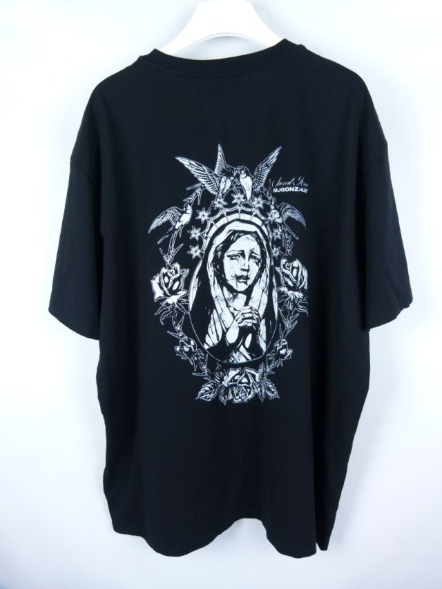 MJ Gonzales Fatima Sacred Aura t-shirt koszulka bawełna / XXL z metką