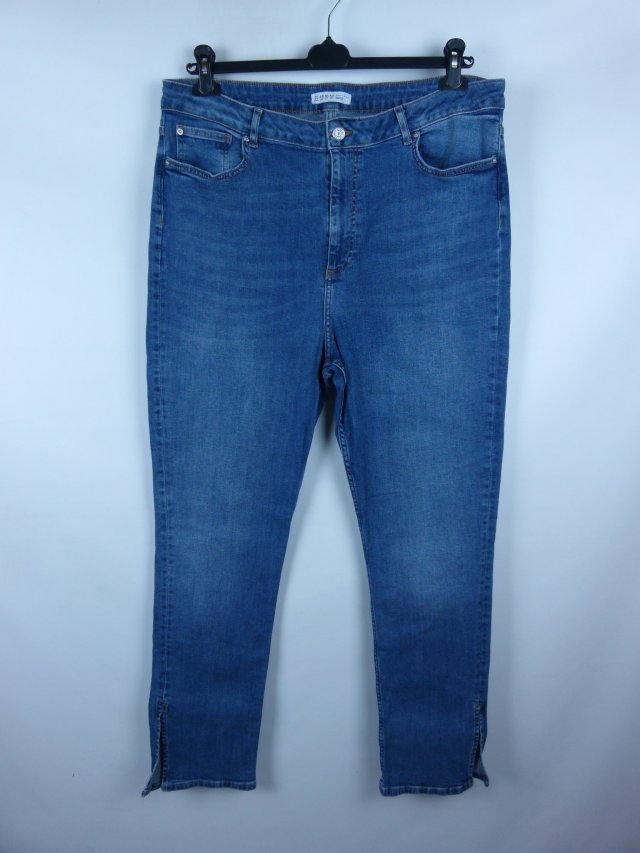 Denim Co skinny jeans spodnie dżins 20 / 48