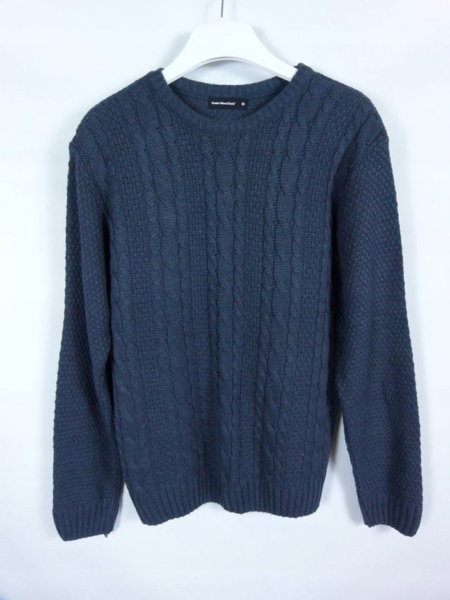 CedarWood State sweter akryl / M