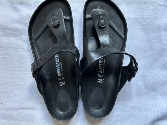 Birkenstock 41 ( 265) model Giza Made in Germany