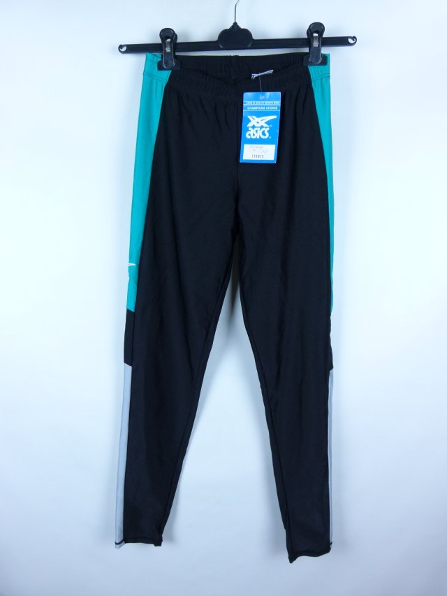 Asics legginsy vintage z metką / XL