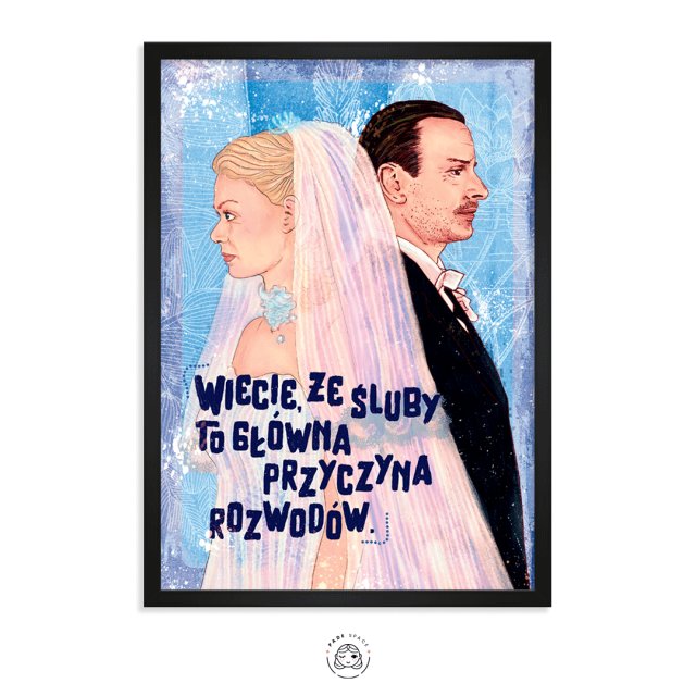 Młodzi (Wesele 2004) - Plakat (50x70)