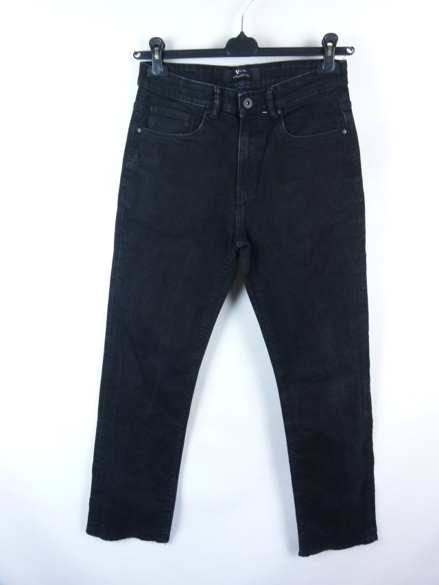 V by Very straight fit jeans proste spodnie / 30 - L