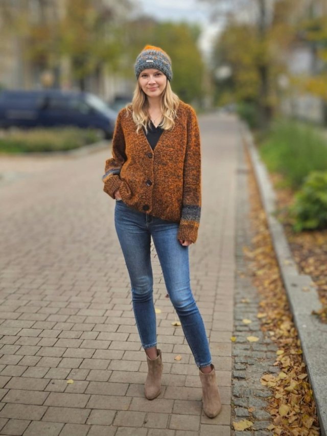 Sweter Autumn