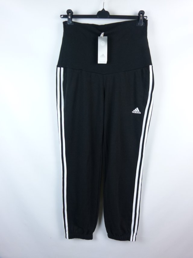 Adidas maternity ciążowe spodnie dresowe z metką M 40 / 42