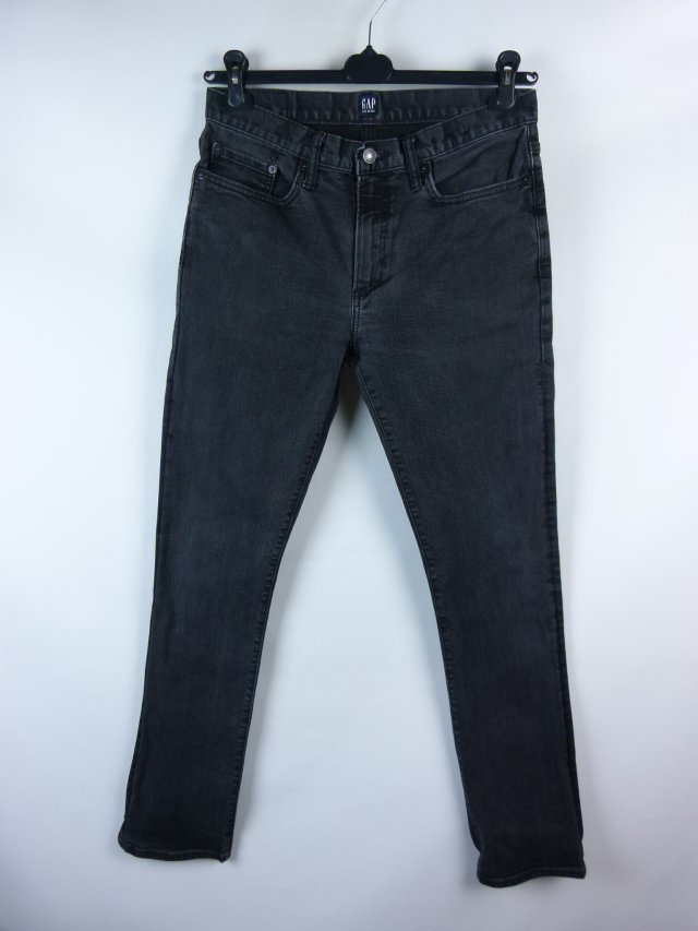 Gap Denim skinny jeans spodnie dżins 30 / 30