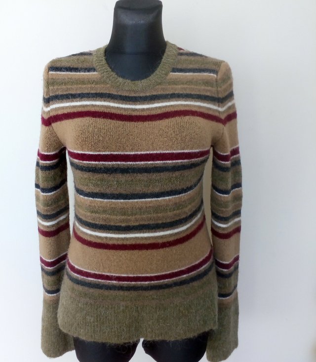 ZARA KNIT - SWETER