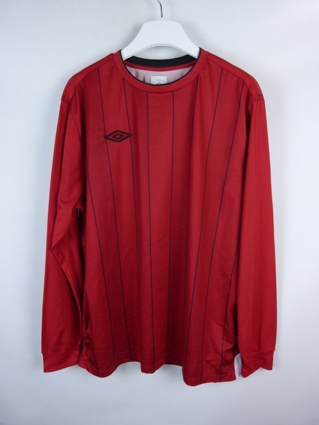 Umbro sportowa koszulka długi rękaw / XL