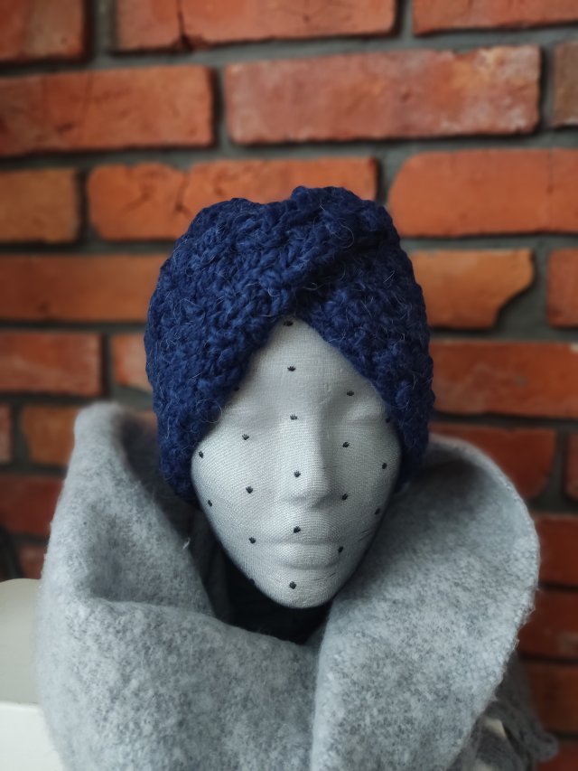 Opaska a'la Turban