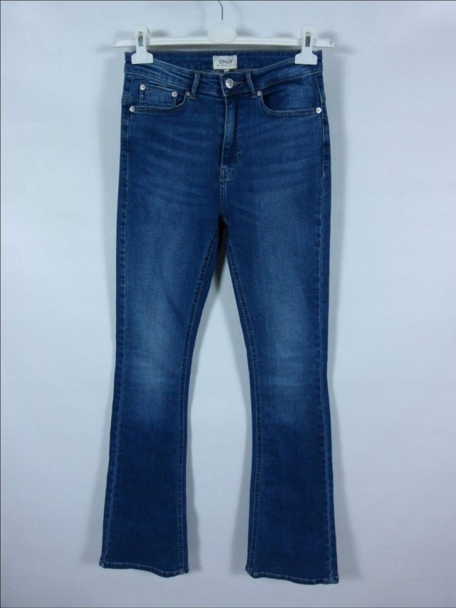 Only Paola Flared jeans spodnie dżins S / 32 tall