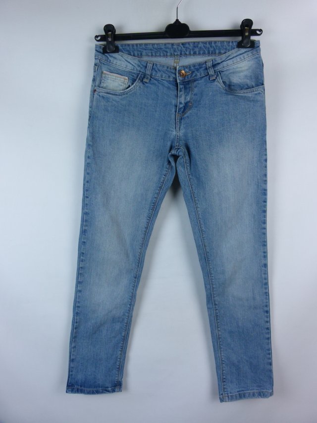 Denim Co. skinny jeans spodnie dżins 10 / 38