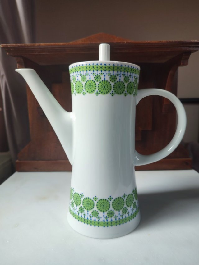 dzbanek porcelanowy Melitta