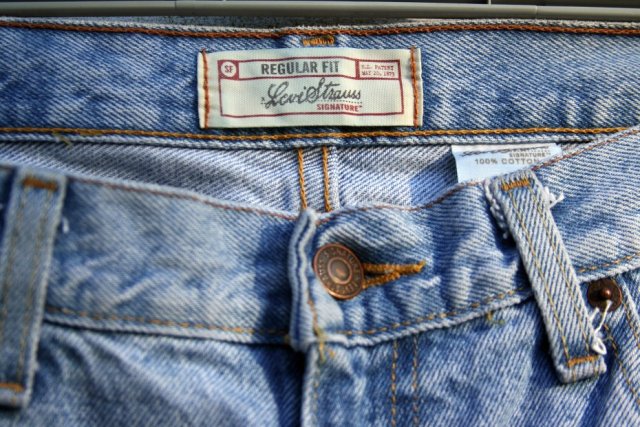 SPODNIE LEVI'S VINTAGE