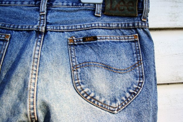 SPODNIE JEANS LEE VINTAGE