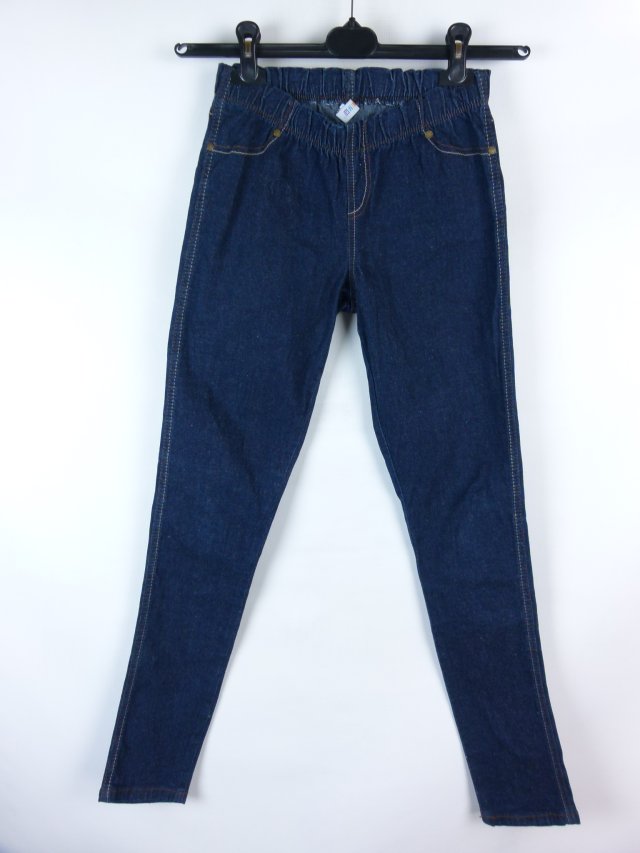 Denim Co spodnie jeans jegginsy 8 / 36