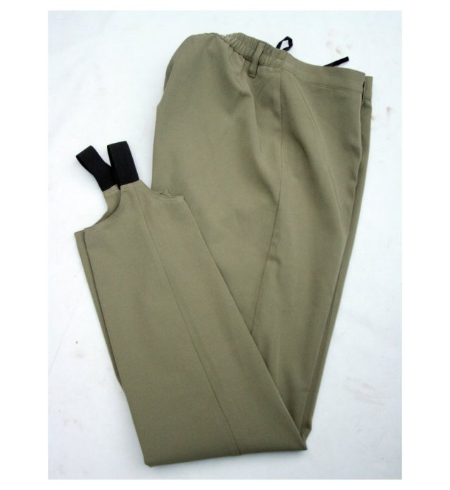 SPODNIE BPC NARCIARY KHAKI