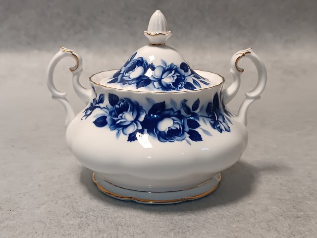 ROYAL ALBERT ARISTOCRAT Cukiernica Cukierniczka England