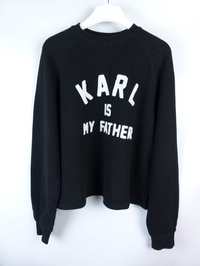 Life is a Joke bluza Karl is my Father / L