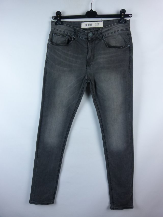 New Look Men spodnie skinny Uk 32S / EU 81 cm - 32 / 30