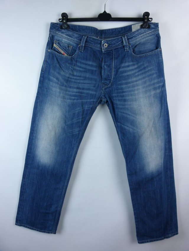 Diesel Industry Larkee spodnie jeans W 36 / L30