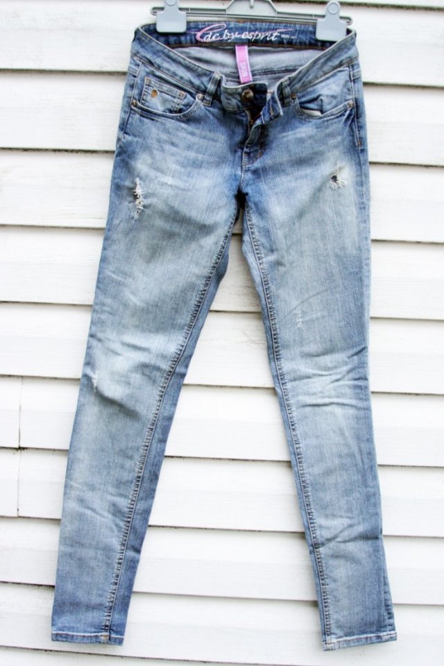 SPODNIE JEANS EDC ESPRIT