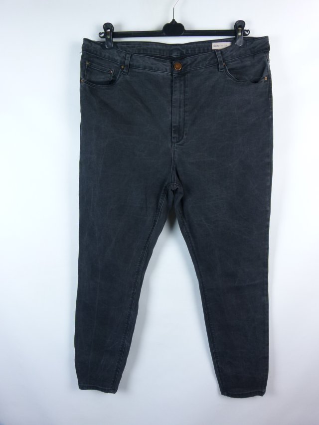 Asos spodnie jeans skinny elastan 22 / 50 L34