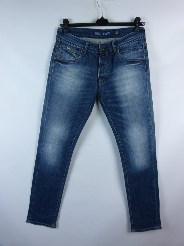 Datch męskie spodnie jeans / 32 pas 86 cm