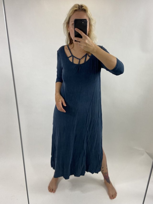 Myrine Antwerp cupro dress