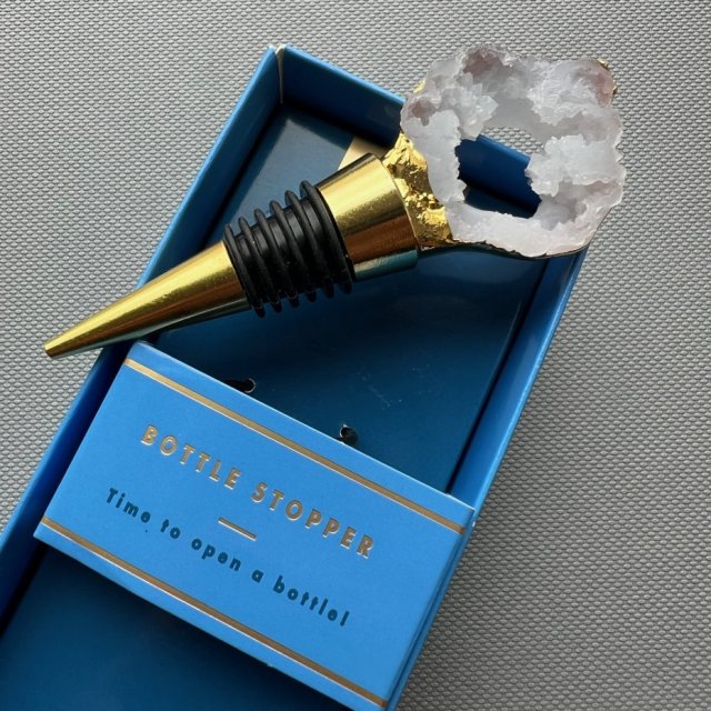 Bottle Stopper ❤  Designerski korek do wina