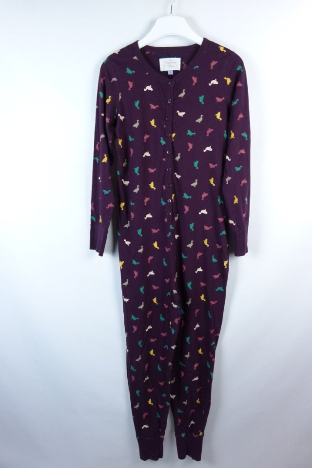 NEXT Jednoczęściowa piżama damska onesie / M