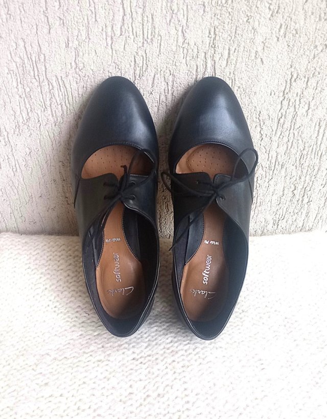 Clarks retro 25,5 cm