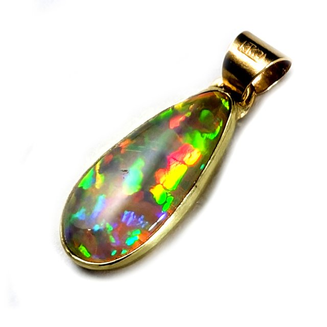 OPAL W ZŁOCIE