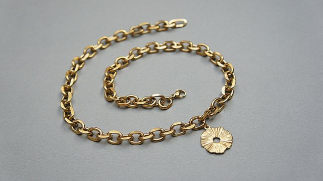 Alloys Collection - Chain vol. 5 - naszyjnik