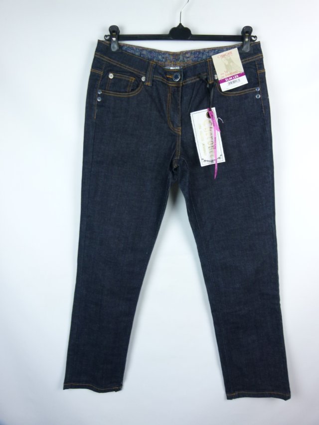 Cherokee damskie spodnie jeans 16 / 44 z metką