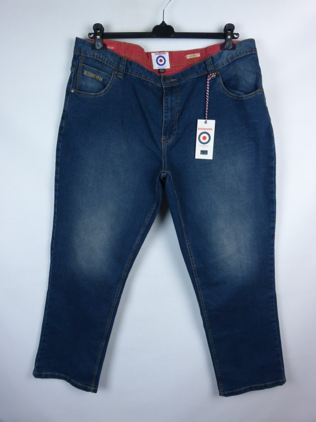 Lambretta spodnie jeans straight 42 / 29 z metką