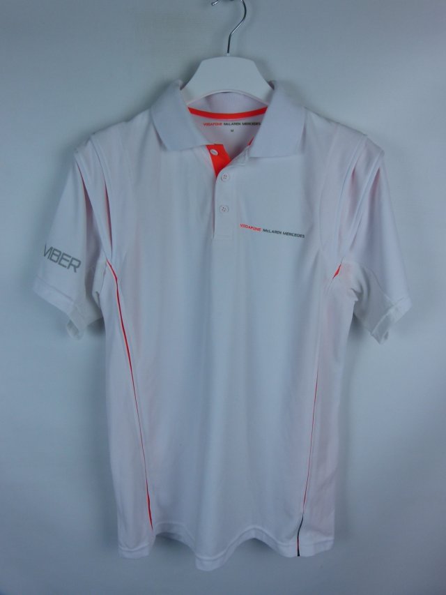 Vodafone - McLaren Mercedes koszulka polo / M