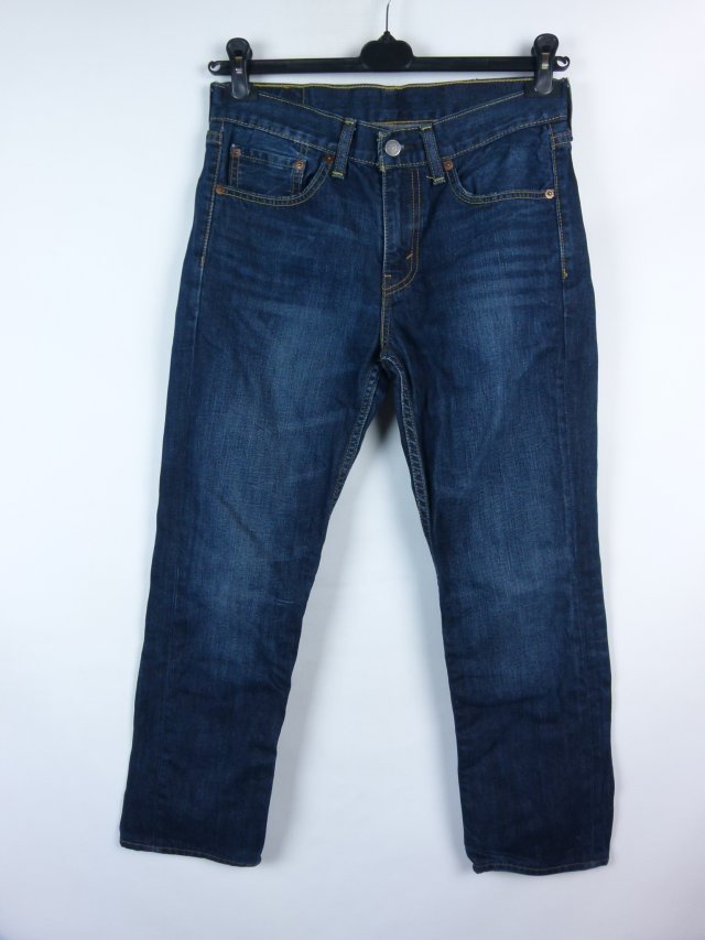 Levis 511 męskie spodnie dżins W31 L32 pas 80 cm