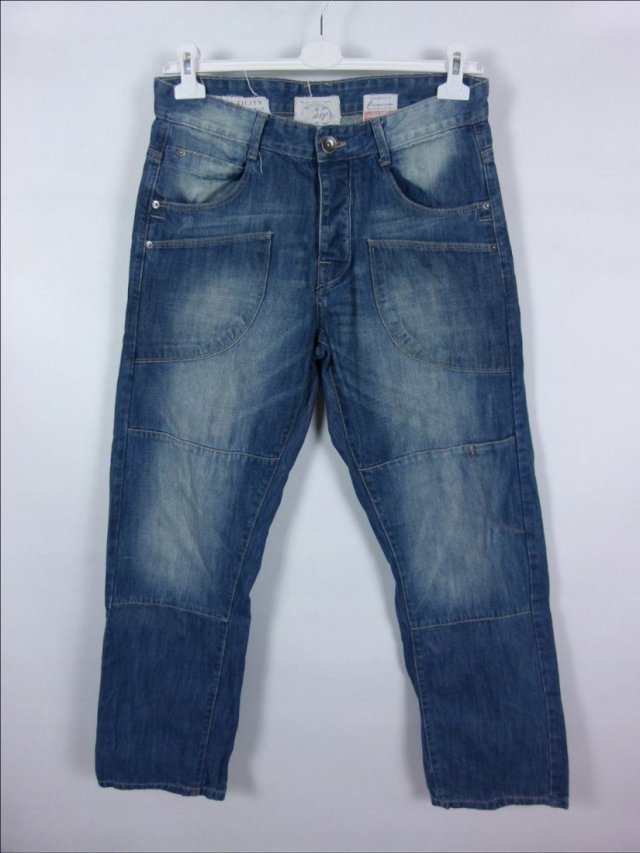 Easy męskie spodnie jeans 32 / 32