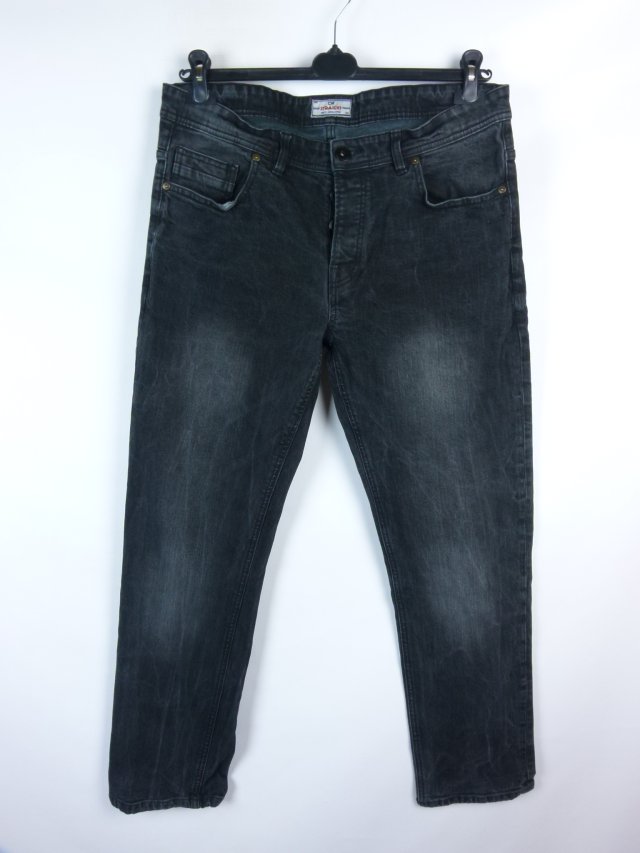 Charles Wilson jeans męskie spodnie straight / 36R pas 92 cm