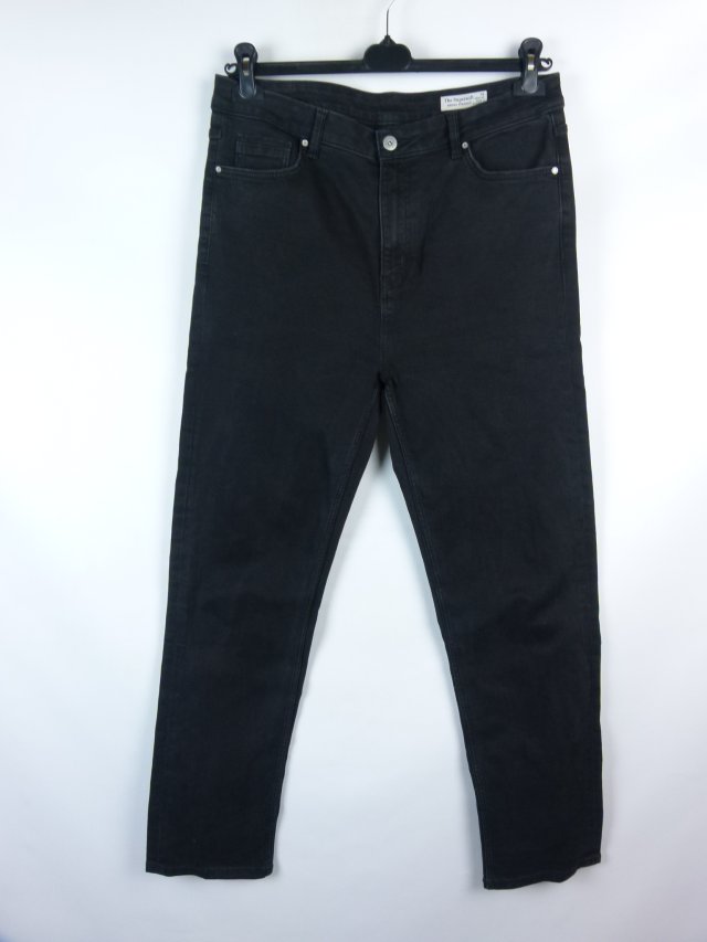 Marks & Spencer sienna straight spodnie jeans 16 / 44