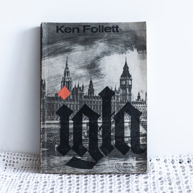 Książka - Ken Follett - Igła