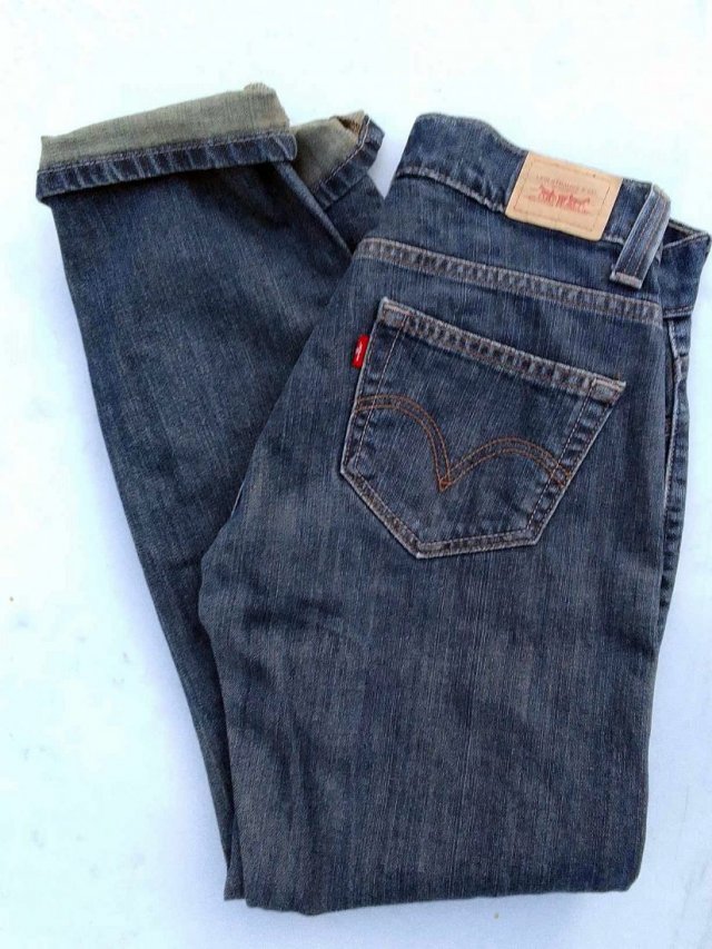 SPODNIE LEVI'S JEANS 504