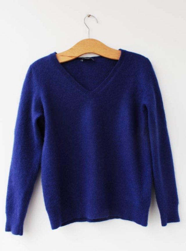 exclusive cashmere sweater